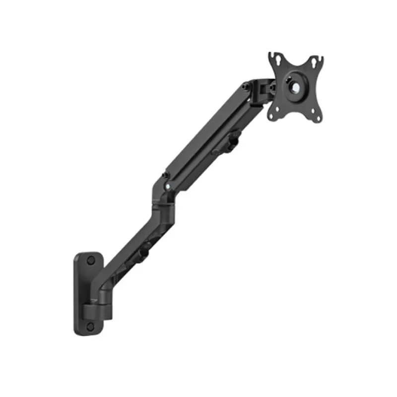 Gembird Ma-wa1-02 Braccio di Montaggio per Schermo a Parete Regolabile, 17"-27", Fino a 7 Kg - immagine 1