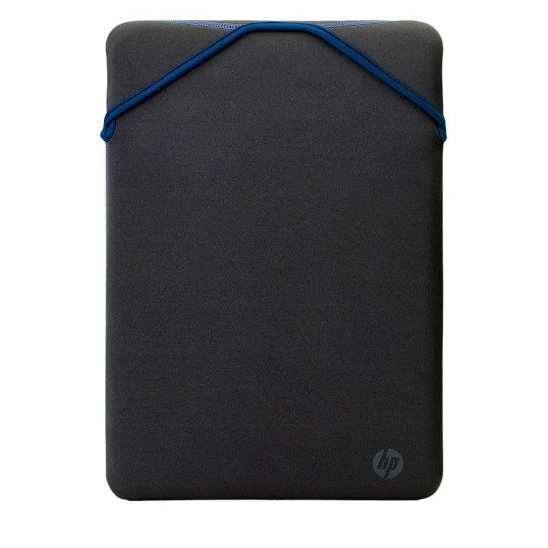 Funda Protettiva Reversibile HP per Portatile 15,6" Blu - immagine 1