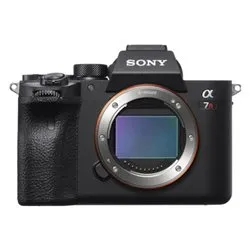 Fotocamera mirrorless 61Mpx Full frame ALPHA 7R MARK IV Body Black ILCE7RM4AB CEC - immagine 1