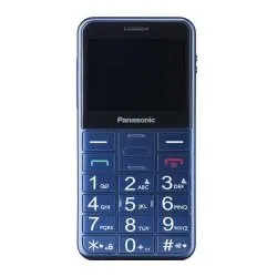 Cellulare 2G Gprs SENIOR Blue KX TU155EXCN - immagine 1