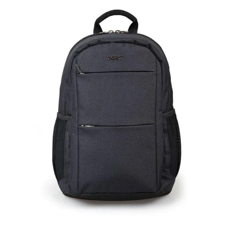 Zaino Port Designs Sydney per laptop 15.6" nero poliestere comparto tablet - immagine 1