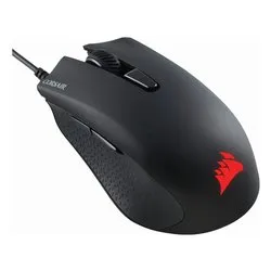 Mouse Gaming RGB Harpon Pro Wired Black CH 9301111 EU - immagine 1