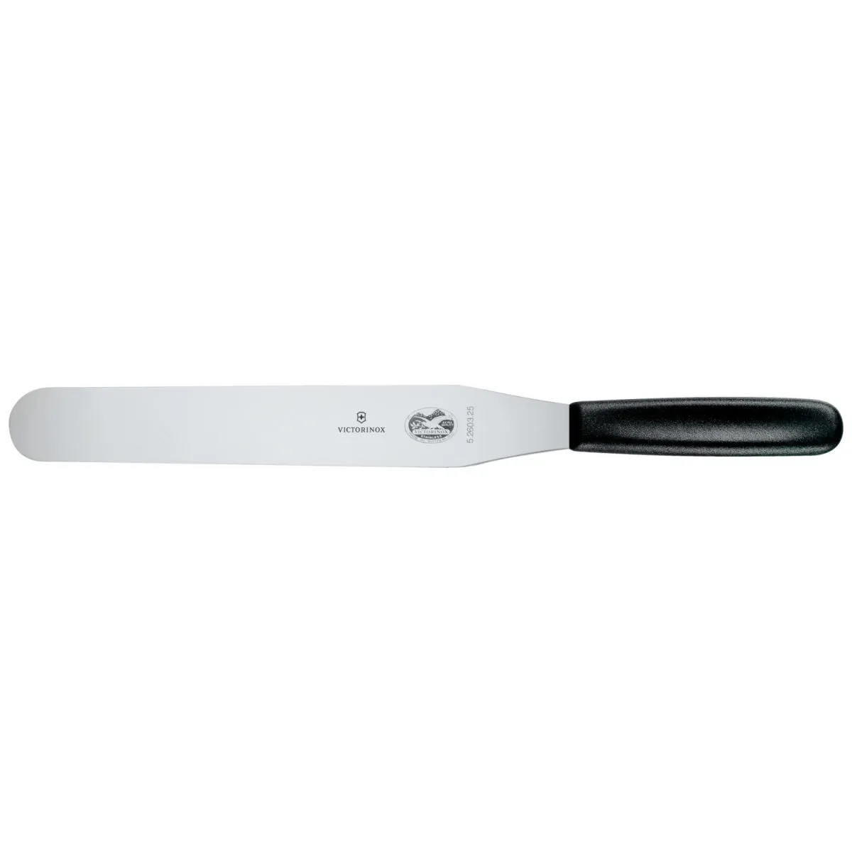 Victorinox Spatola flessibile Swiss Classic; lunghezza lama 25 cm, 36.8 cm (L); argento/nero - immagine 1