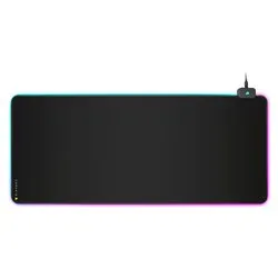 Tappetino mouse EXTENDED MM700 RGB Black CH 9417070 WW - immagine 1