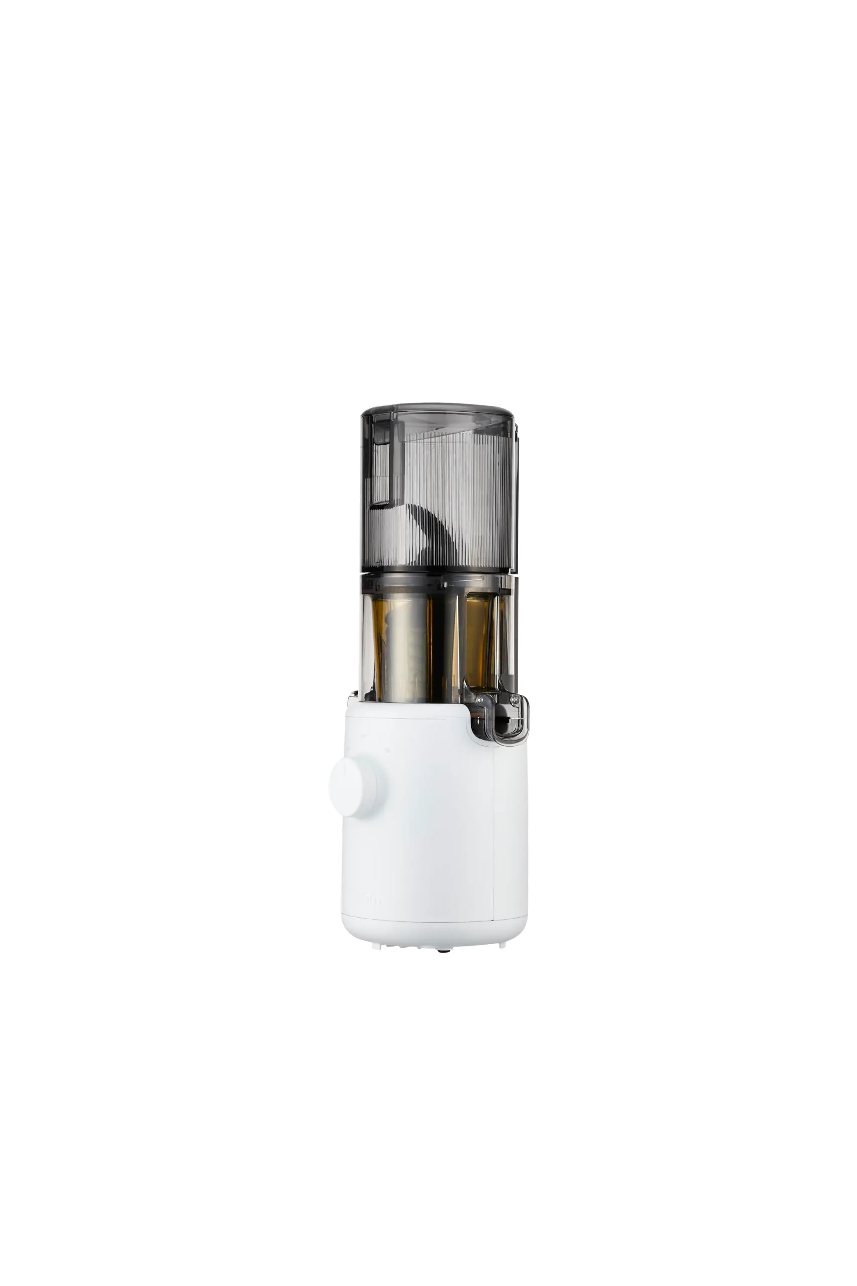 Hurom | Estrattore di Succo H-310A - Estrattore per Frutta e Verdura, Estrazione a Freddo a Bassi Giri, Design Compatto, Motore Silenzioso, Pulizia Rapida, Leggero e Pratico - White - immagine 2