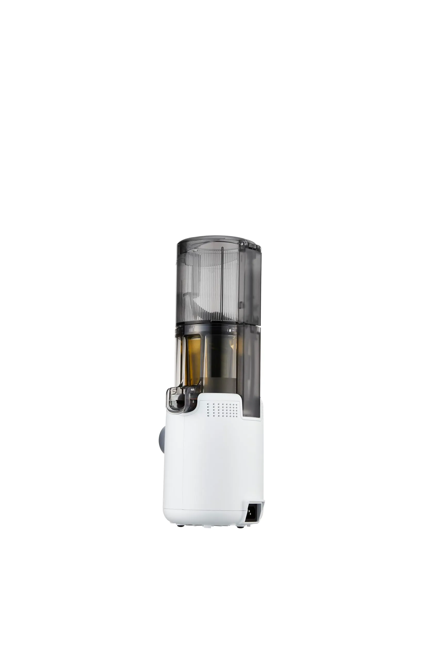 Hurom | Estrattore di Succo H-310A - Estrattore per Frutta e Verdura, Estrazione a Freddo a Bassi Giri, Design Compatto, Motore Silenzioso, Pulizia Rapida, Leggero e Pratico - White - immagine 3