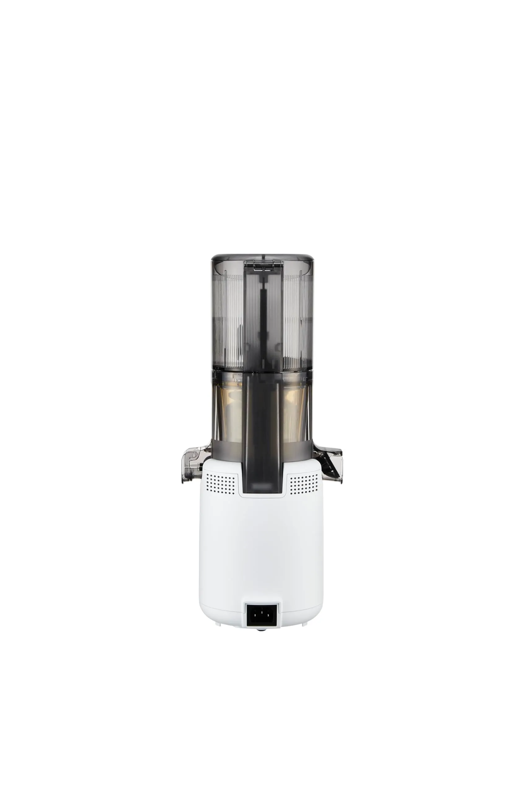 Hurom | Estrattore di Succo H-310A - Estrattore per Frutta e Verdura, Estrazione a Freddo a Bassi Giri, Design Compatto, Motore Silenzioso, Pulizia Rapida, Leggero e Pratico - White - immagine 4