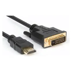 Cavo adattatore Video Hdmi Dvi Black 3m XVCHDM DV30 - immagine 1