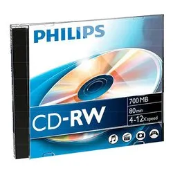 CD-RW 700MB/80min 12X - immagine 1