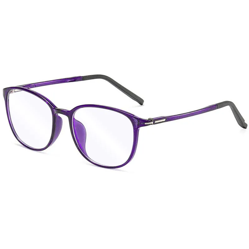 Occhiali da Computer Donna Techsuit F2822, Anti-Luce Blu, Viola - immagine 1