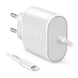 Caricabatterie Lightning WALL CHARGER 5W White TETRLHSTD89 - immagine 1