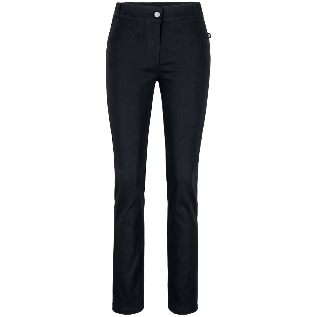 JOBELINE Pantaloni da cameriera Ellie; Taglia 50; nero - immagine 1