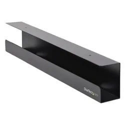 Passacavi Canalina 60x7.6 cm Black UDCMTRAY - immagine 1