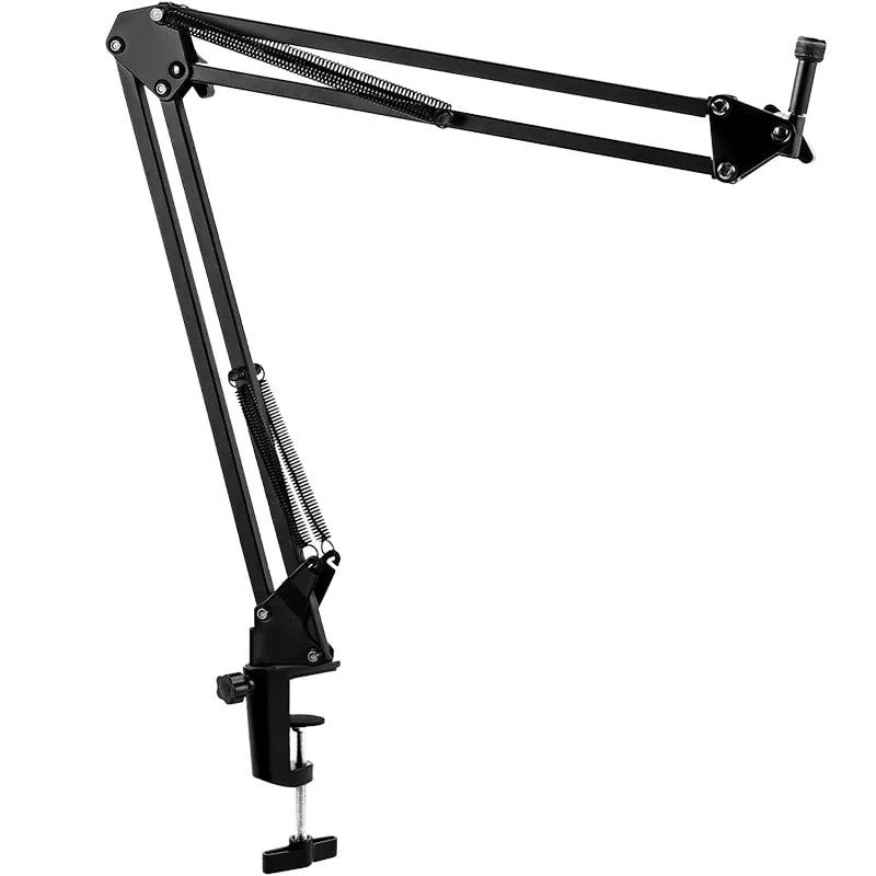 Supporto per microfono Owlotech MicFlex nero - immagine 1