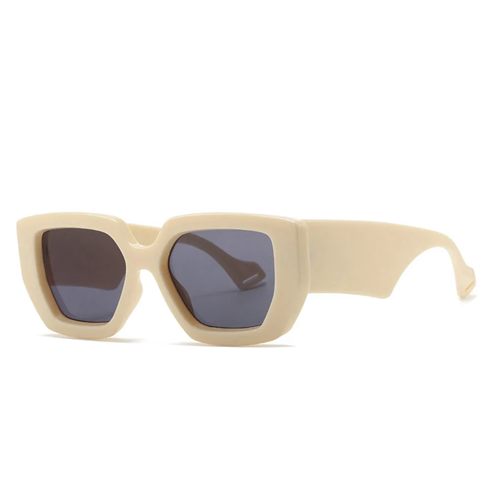 Occhiali da Sole Donna Techsuit 86321, Beige - immagine 1