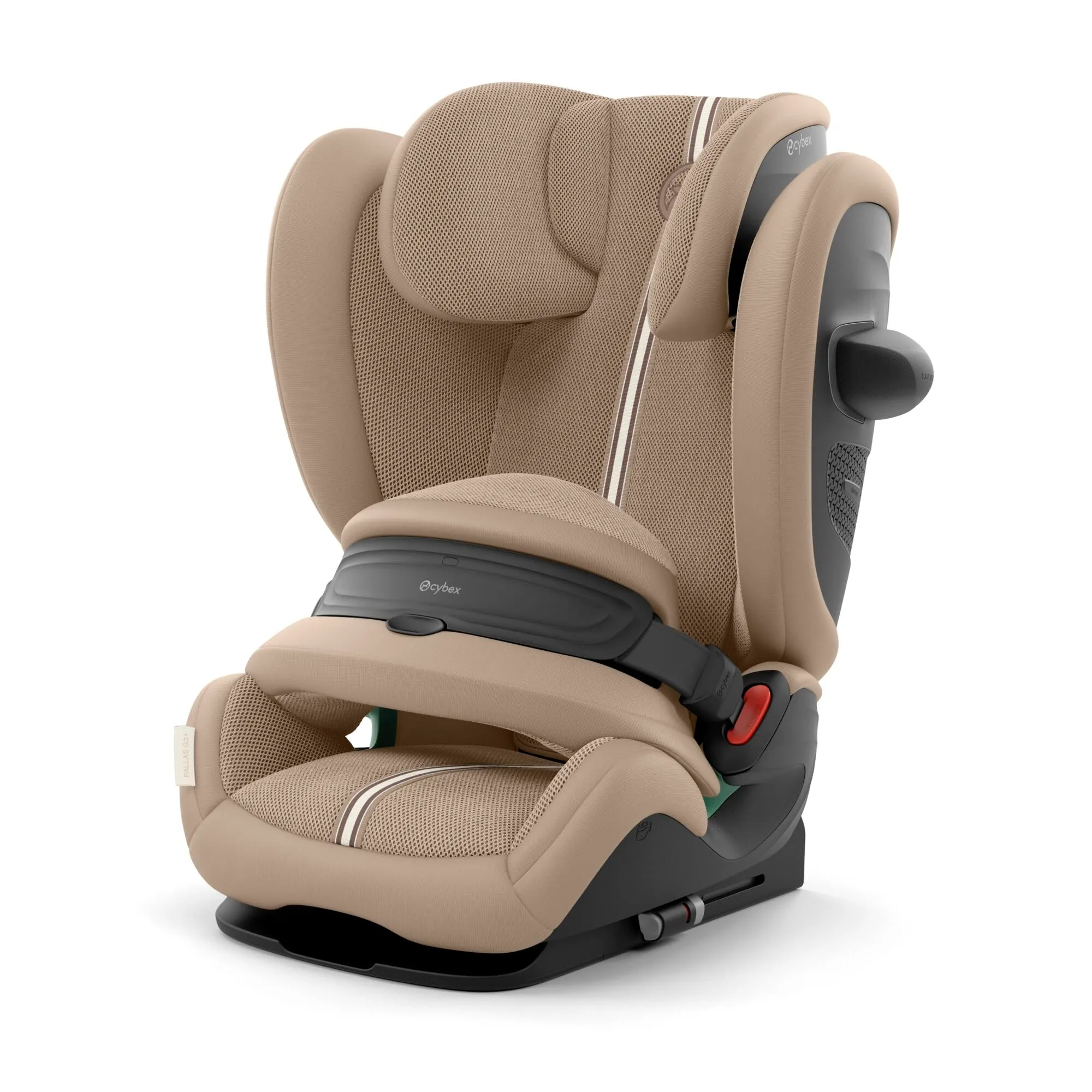 CYBEX Gold Seggiolino Auto Pallas G3 i-Size Plus, Almond Beige - immagine 1