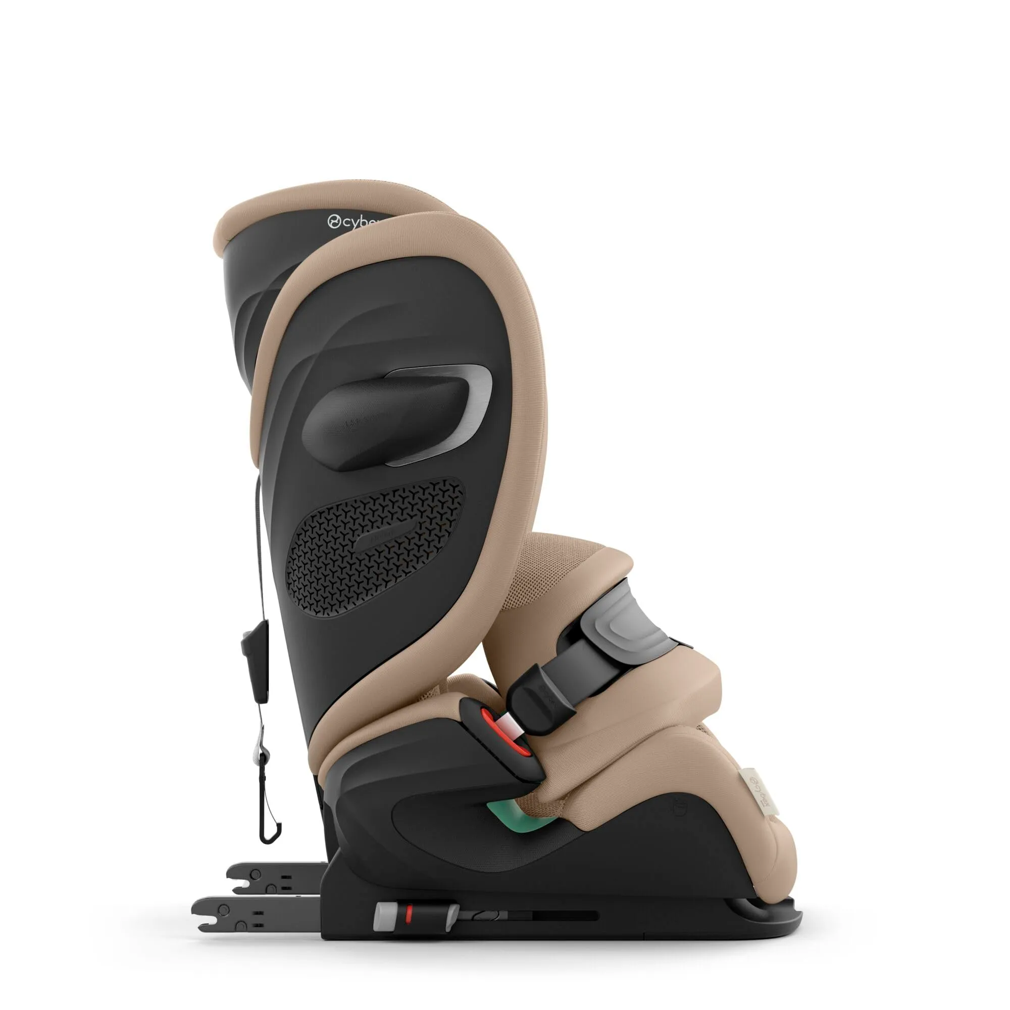 CYBEX Gold Seggiolino Auto Pallas G3 i-Size Plus, Almond Beige - immagine 8