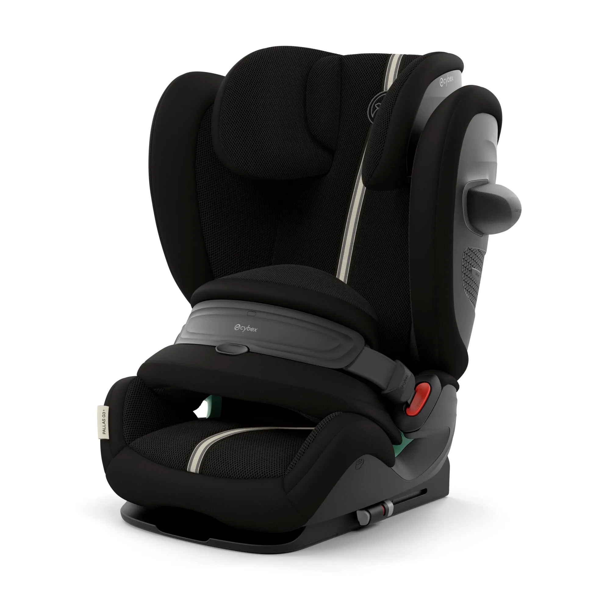 CYBEX Gold Seggiolino Auto Pallas G3 i-Size Plus, Moon Black - immagine 1