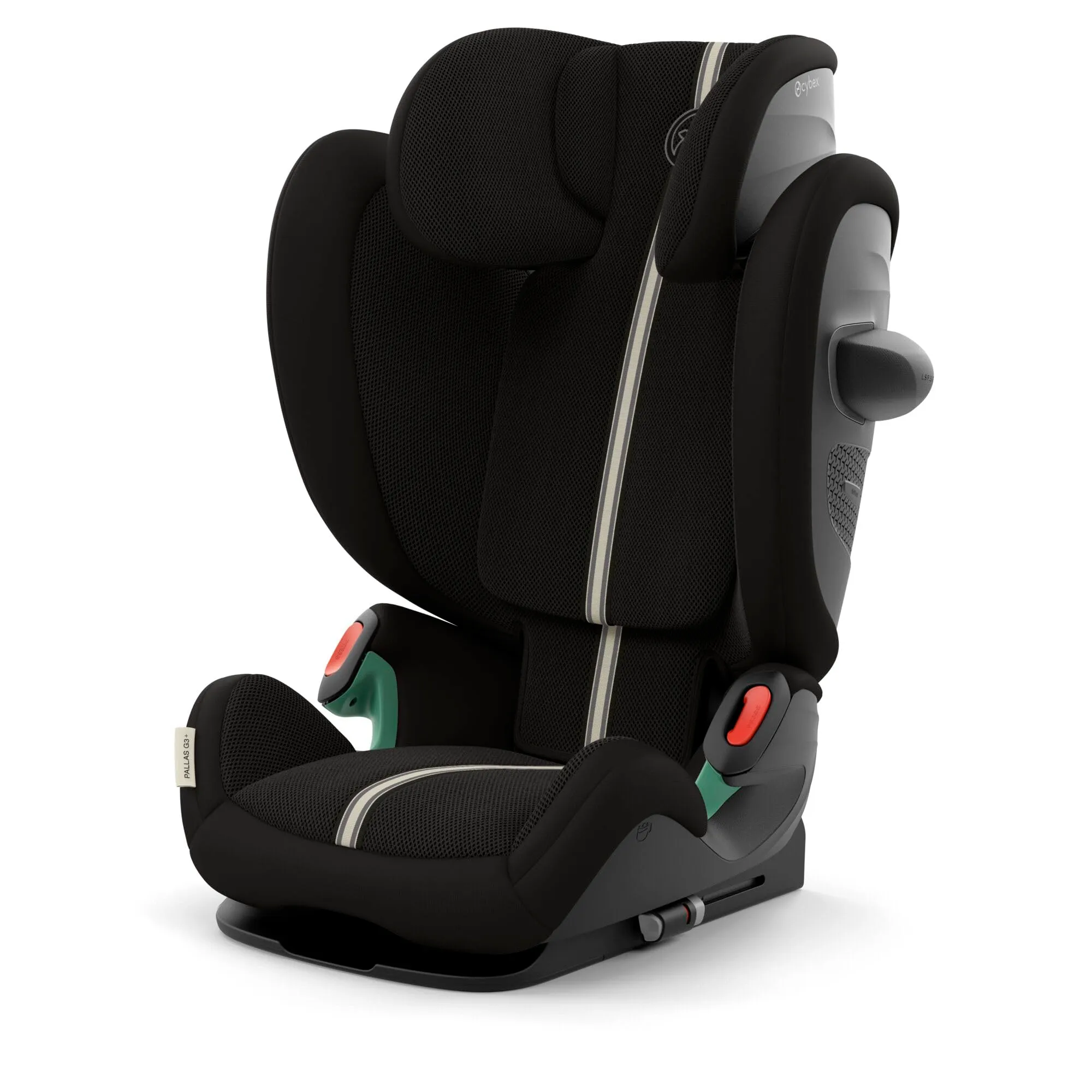 CYBEX Gold Seggiolino Auto Pallas G3 i-Size Plus, Moon Black - immagine 3