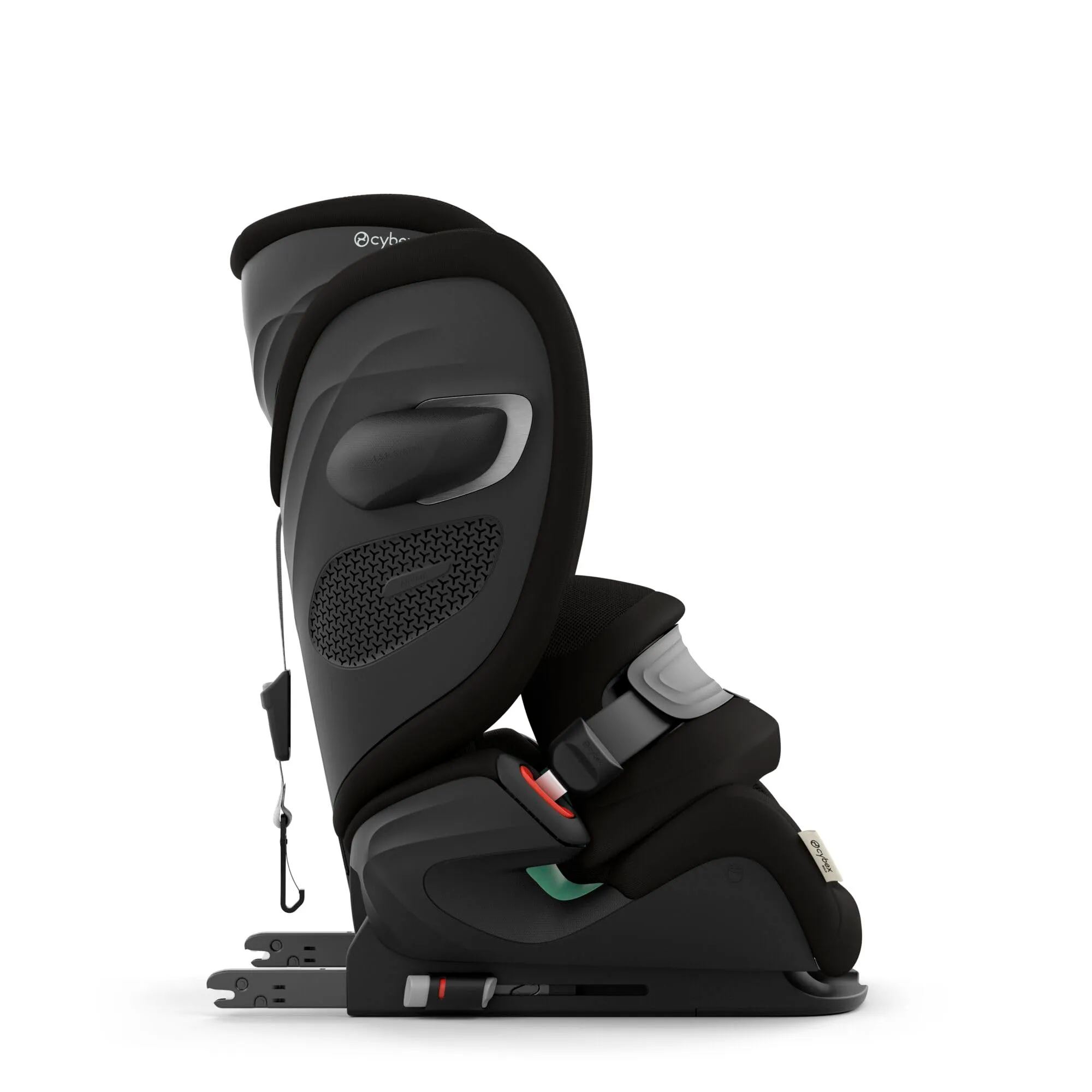 CYBEX Gold Seggiolino Auto Pallas G3 i-Size Plus, Moon Black - immagine 8