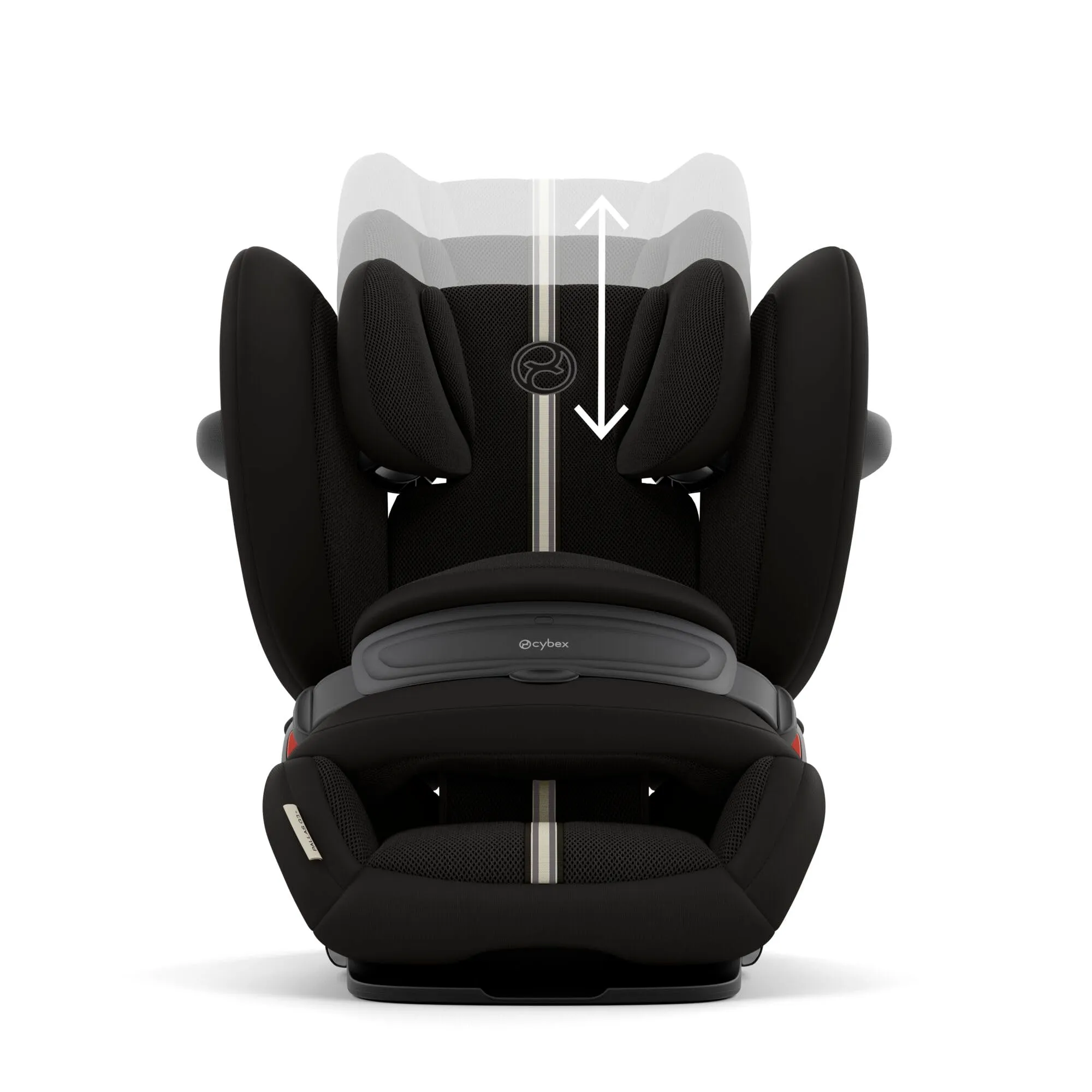 CYBEX Gold Seggiolino Auto Pallas G3 i-Size Plus, Moon Black - immagine 10
