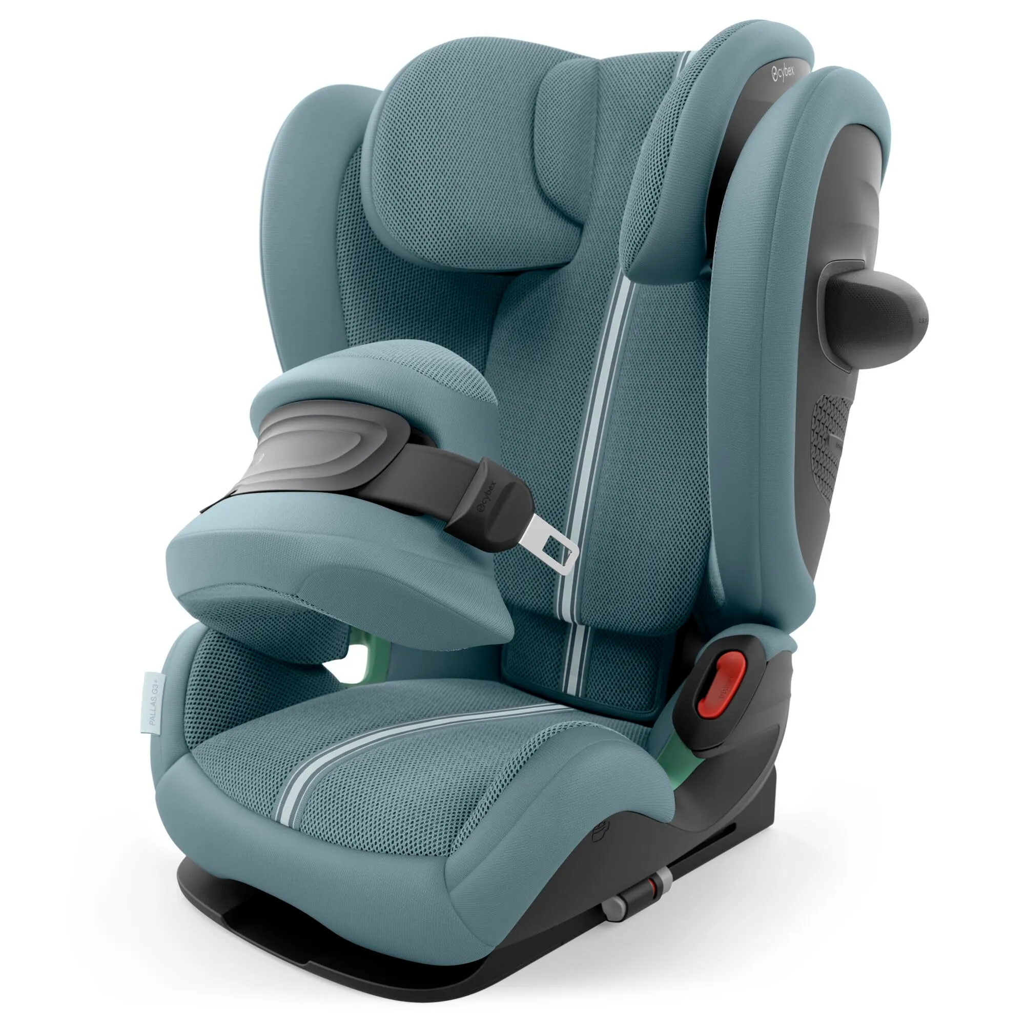 CYBEX Gold Seggiolino Auto Pallas G3 i-Size Plus, Stormy Blue - immagine 2