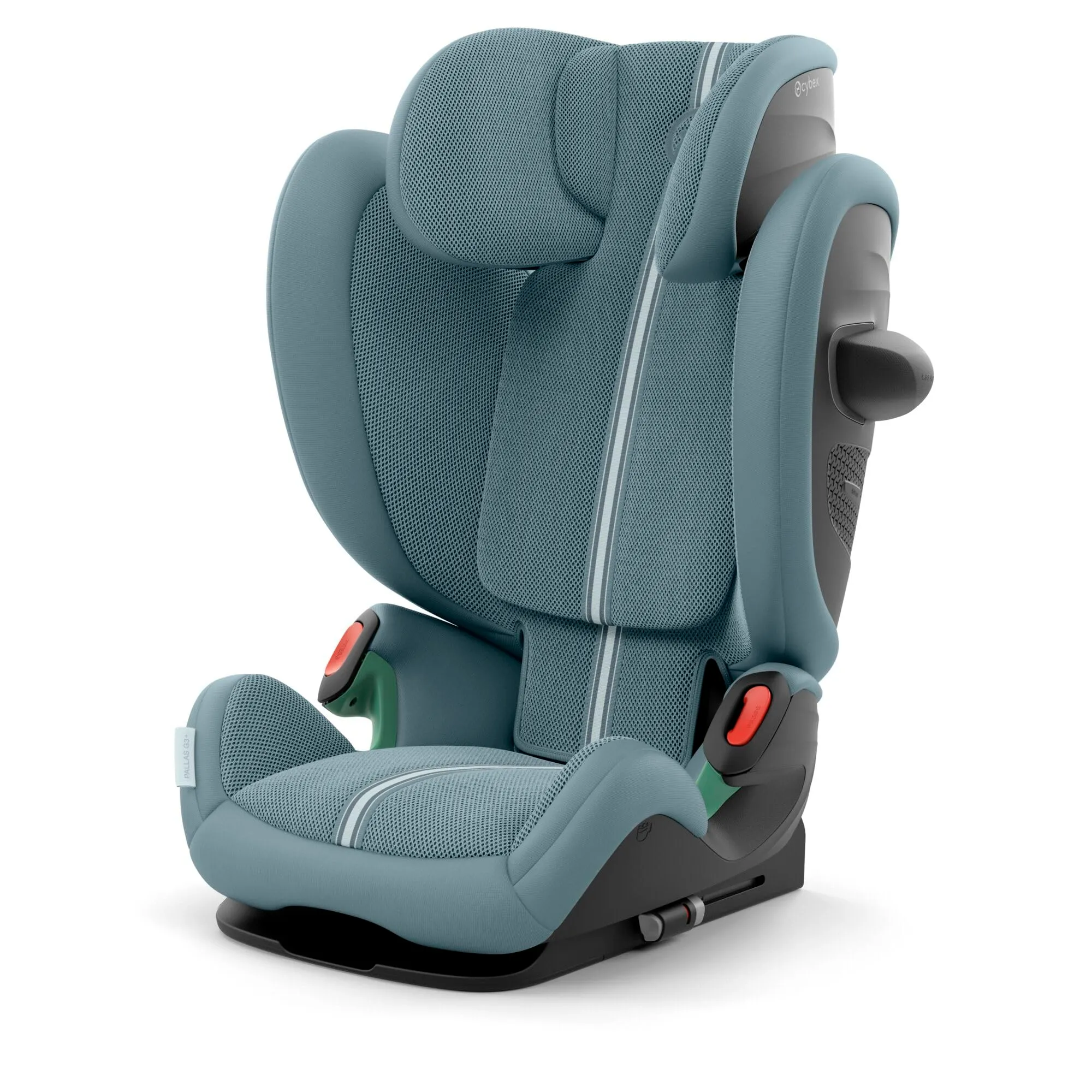 CYBEX Gold Seggiolino Auto Pallas G3 i-Size Plus, Stormy Blue - immagine 3
