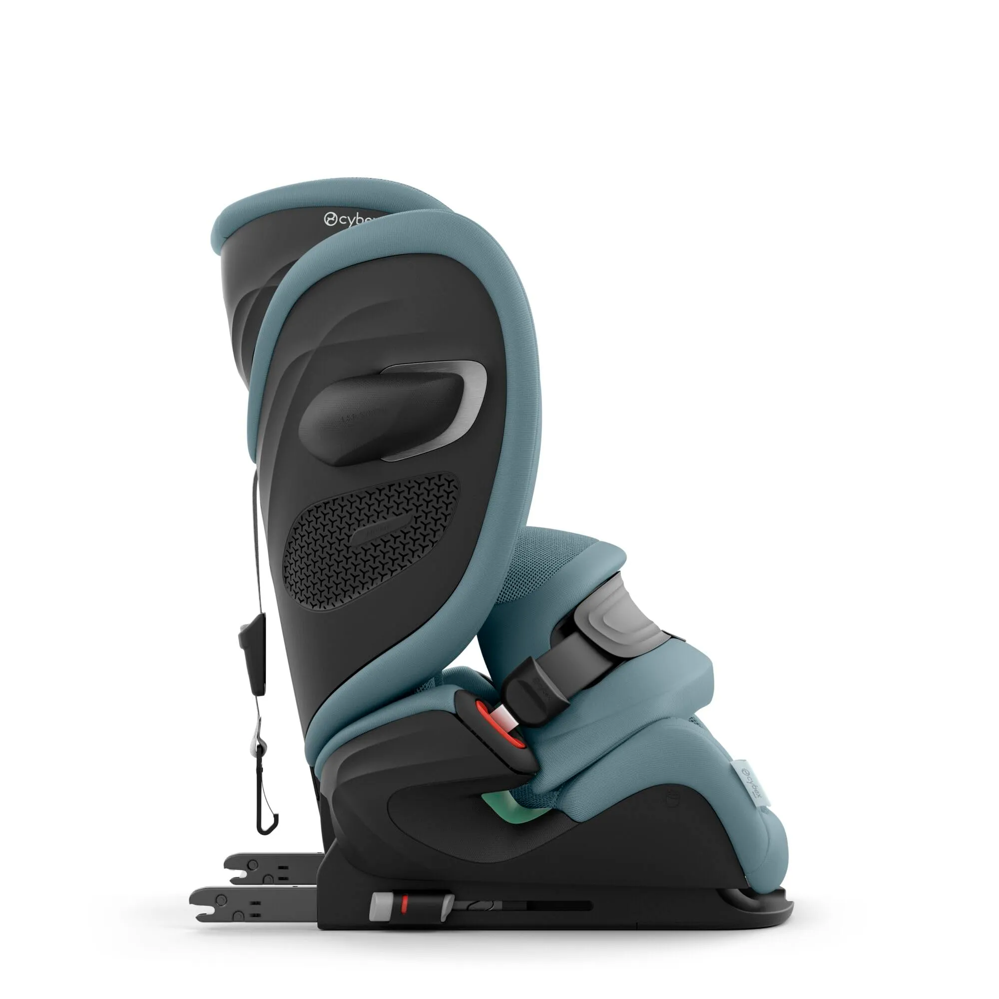 CYBEX Gold Seggiolino Auto Pallas G3 i-Size Plus, Stormy Blue - immagine 8