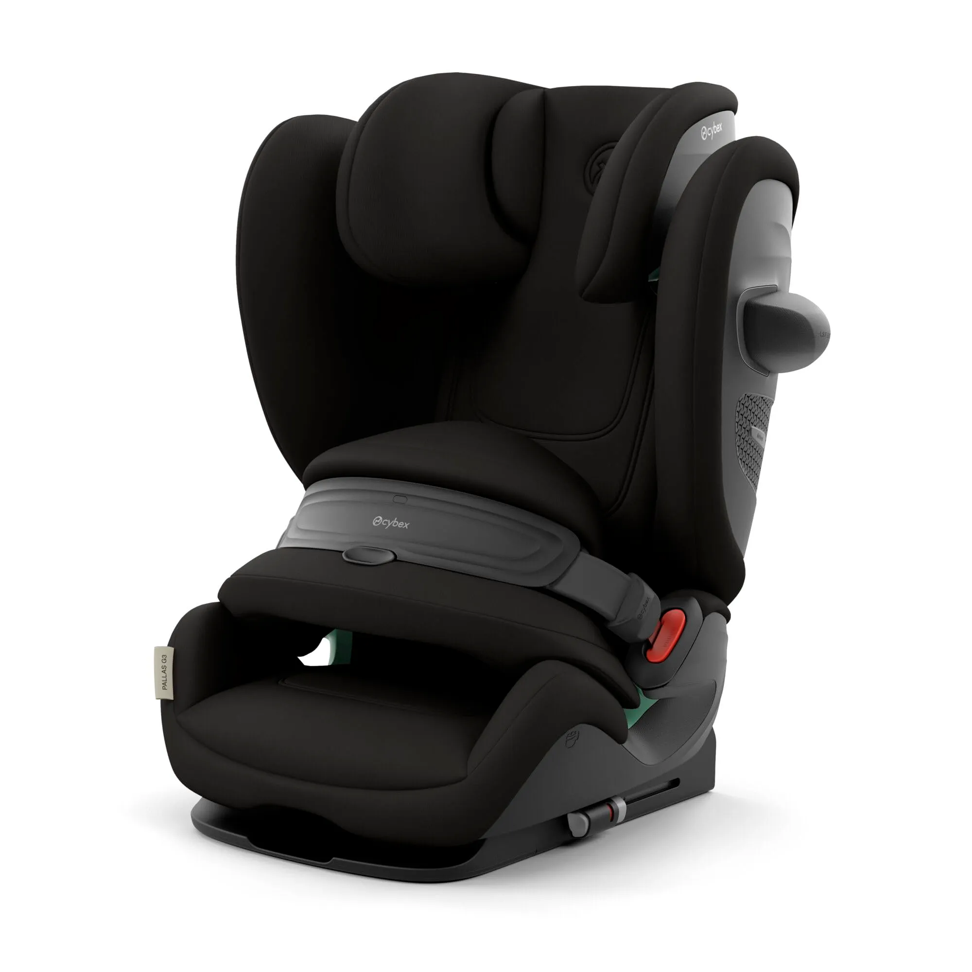 CYBEX Gold Seggiolino Auto Pallas G3 i-Size, 9-50 kg, Magic Black - immagine 1