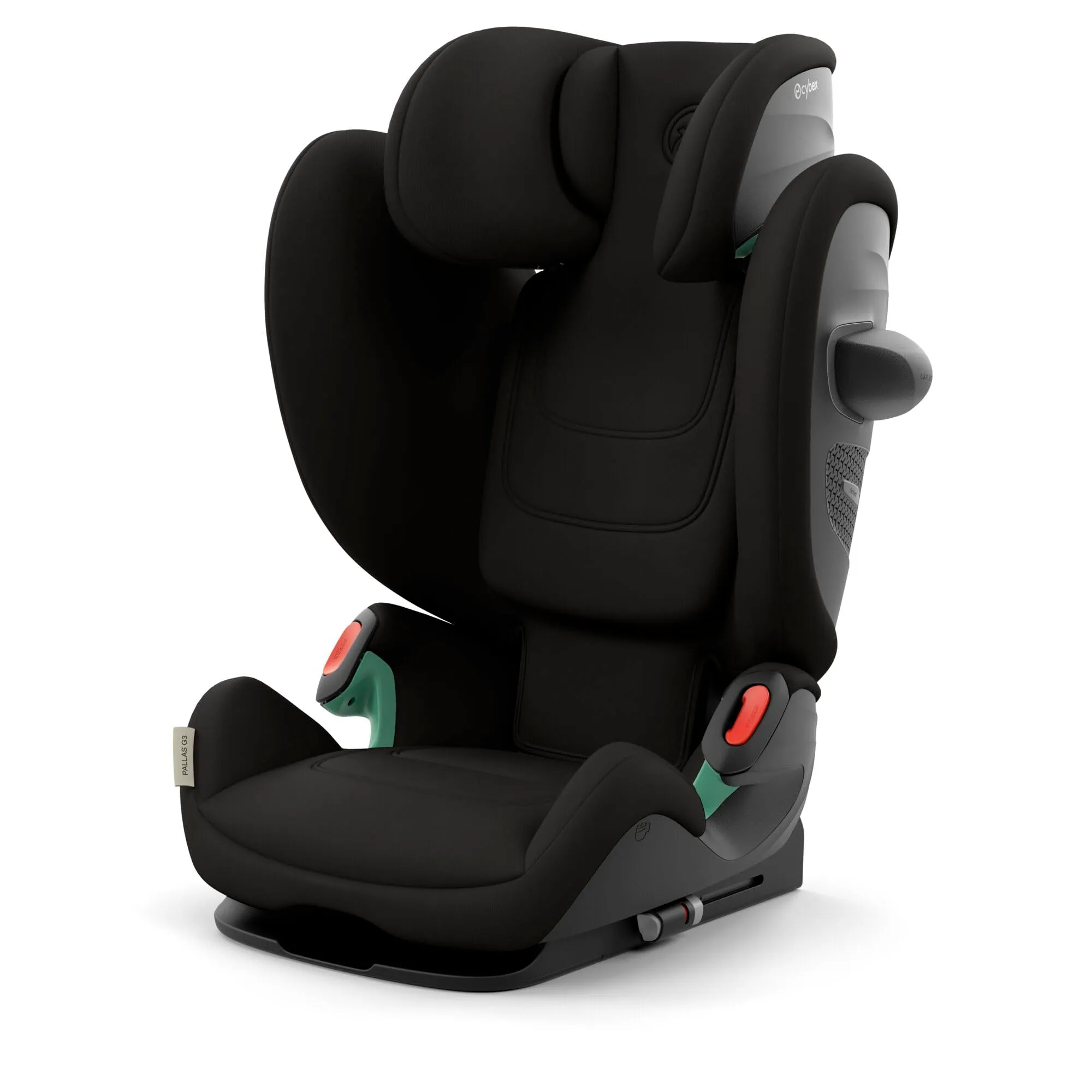 CYBEX Gold Seggiolino Auto Pallas G3 i-Size, 9-50 kg, Magic Black - immagine 2