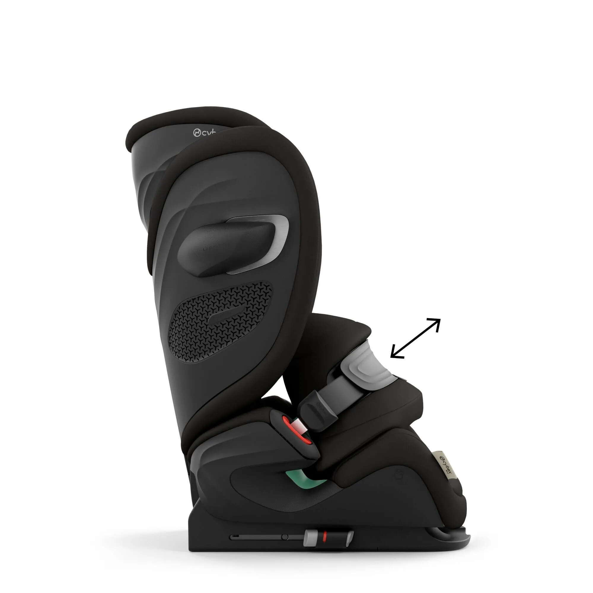CYBEX Gold Seggiolino Auto Pallas G3 i-Size, 9-50 kg, Magic Black - immagine 5