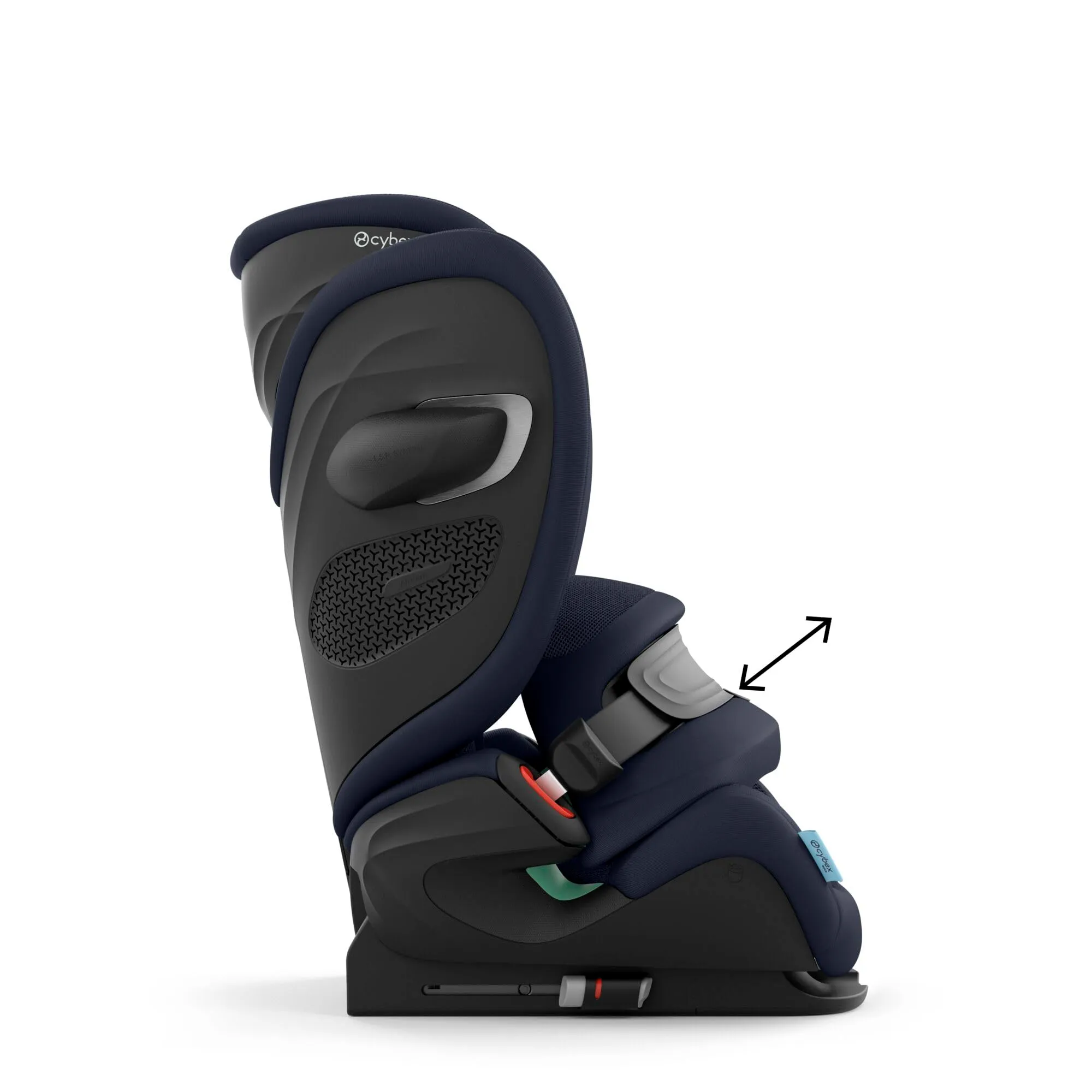 CYBEX Gold Seggiolino Auto Pallas G3 i-Size Plus, Ocean Blue - immagine 6