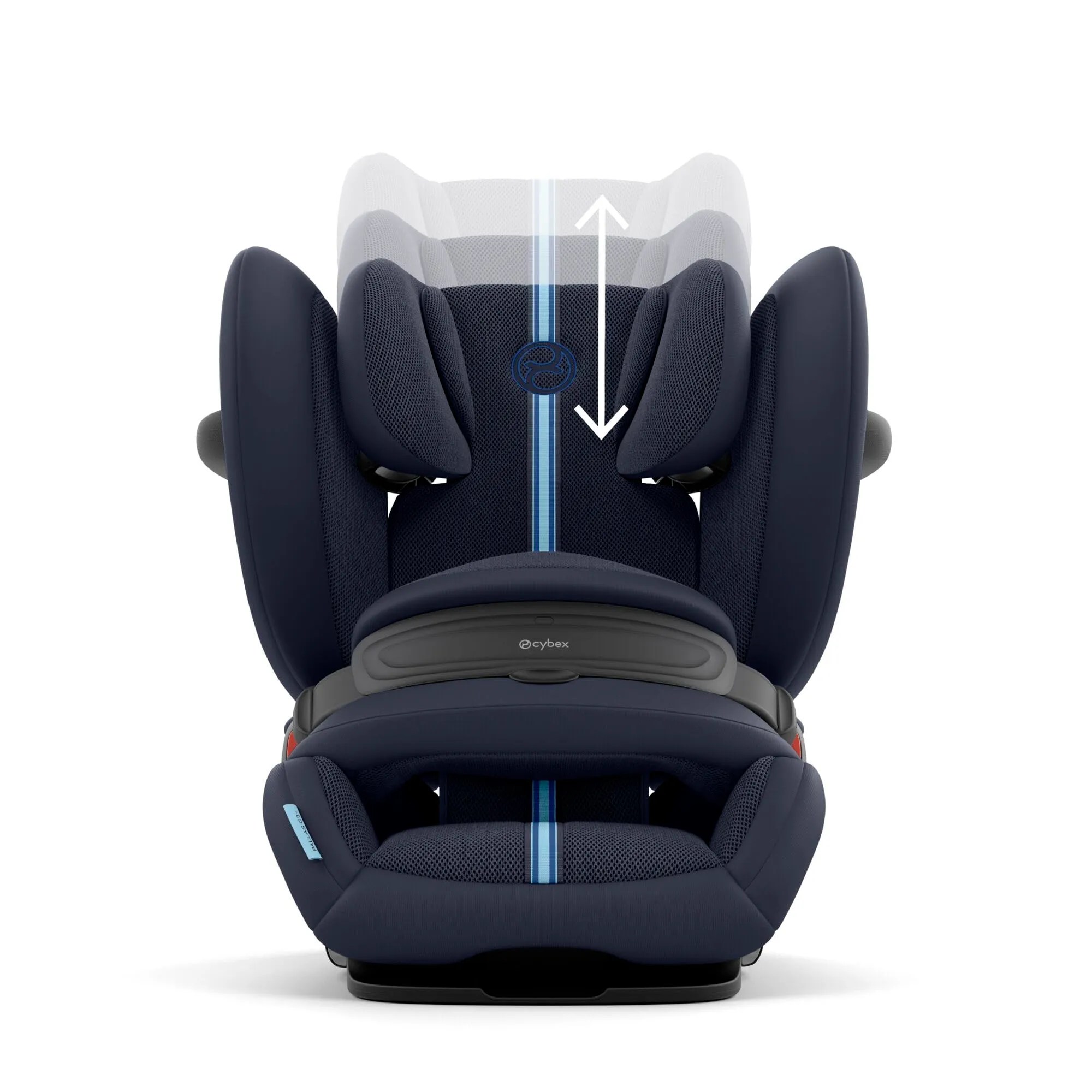 CYBEX Gold Seggiolino Auto Pallas G3 i-Size Plus, Ocean Blue - immagine 10