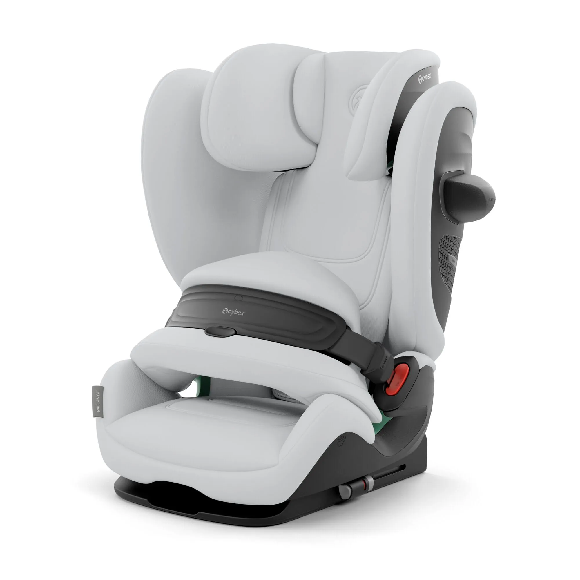 CYBEX Gold Seggiolino Auto Pallas G3 i-Size, 9-50 kg, Fog Grey - immagine 1