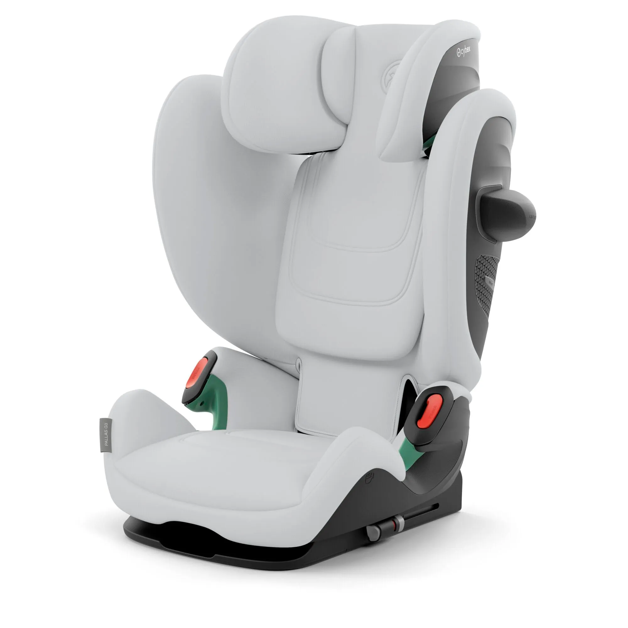 CYBEX Gold Seggiolino Auto Pallas G3 i-Size, 9-50 kg, Fog Grey - immagine 2