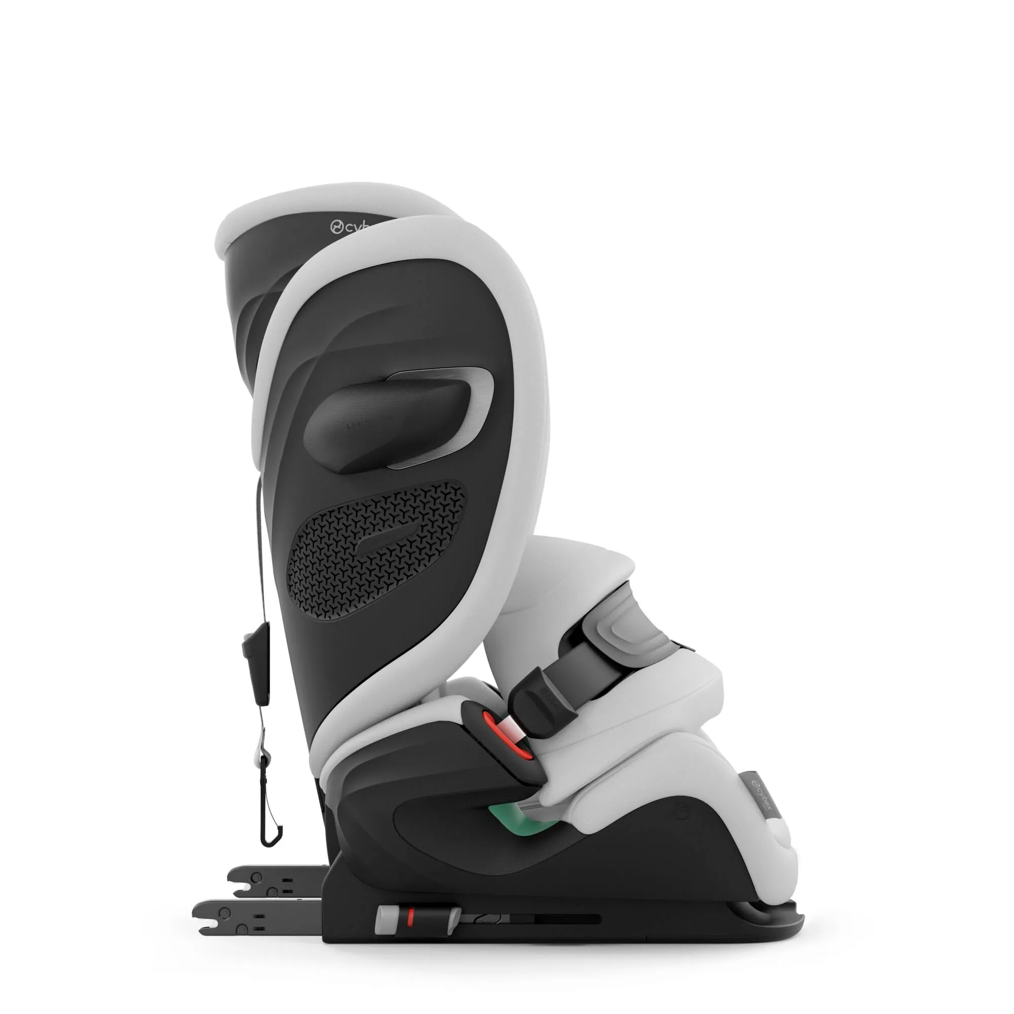 CYBEX Gold Seggiolino Auto Pallas G3 i-Size, 9-50 kg, Fog Grey - immagine 7