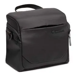 Borsa Tracolla ADVANCED L Iii Black MB MA3 SB L - immagine 1