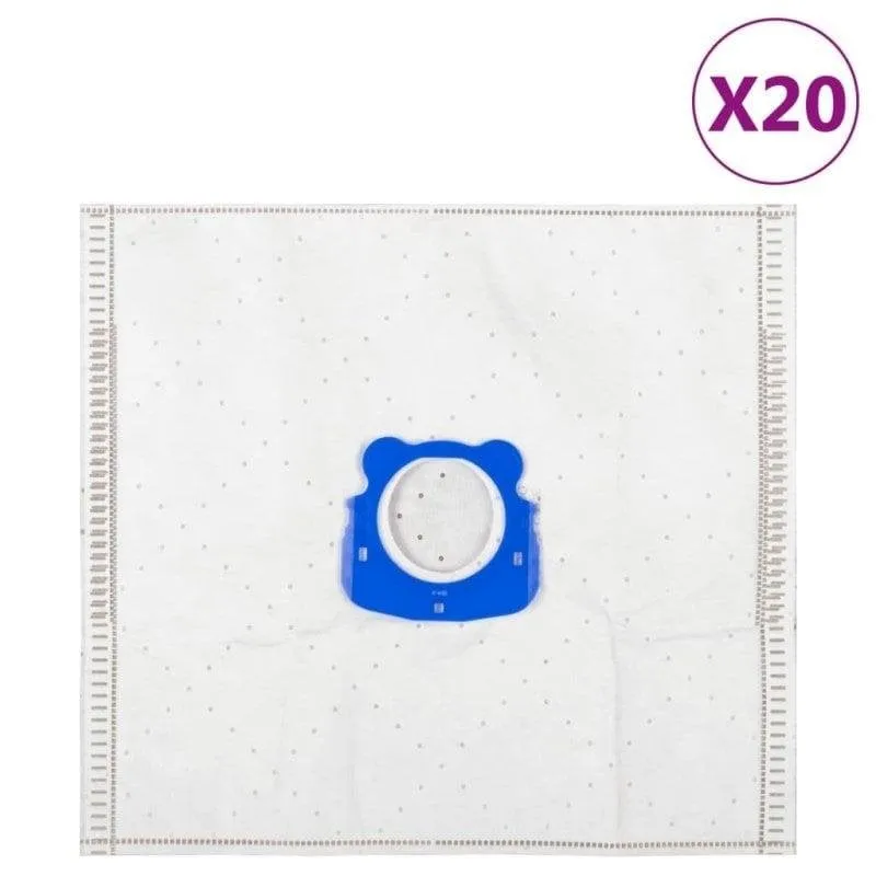 Sacchetti Aspirapolvere Rowenta Ro3125 20 Unità vidaXL - immagine 1