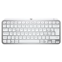 Tastiera computer MX SERIES Keys Mini Pale grey 920 010489 - immagine 1