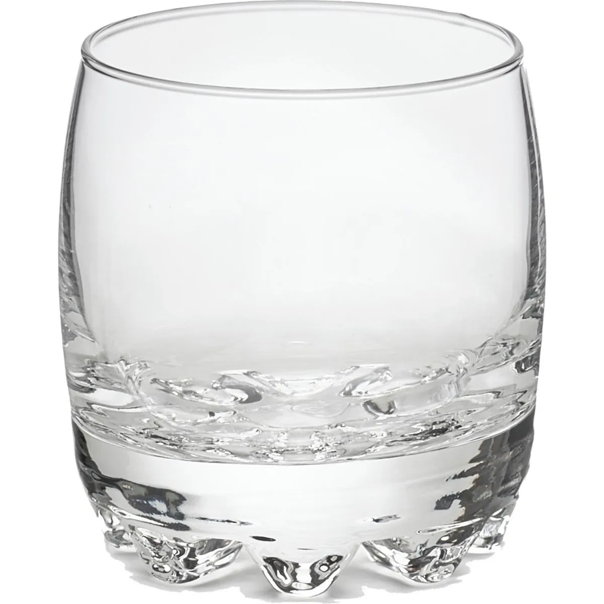 3x van Well Whiskybecher Selecta; 300 ml, 9.5 cm (H); trasparente; 3 pz. / Pacco - immagine 1