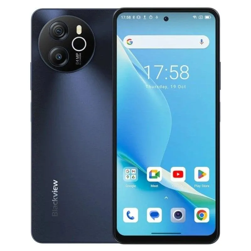 Blackview Shark 8 4G 8GB 256GB 6.78" Grigio - immagine 1