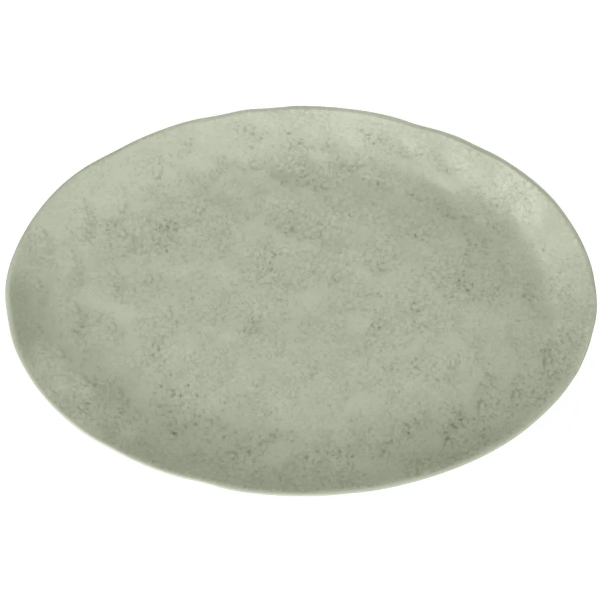 2x VEGA Piatto Arona ovale; 40x26.5x3.4 cm (LxLxH); beige; ovale; 2 pz. / Pacco - immagine 1