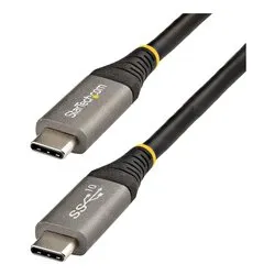 Cavo USB C 100W Black 1m USB31CCV1M - immagine 1