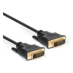 Cavo DVI Black 1,8m XVCDVI180 - immagine 1
