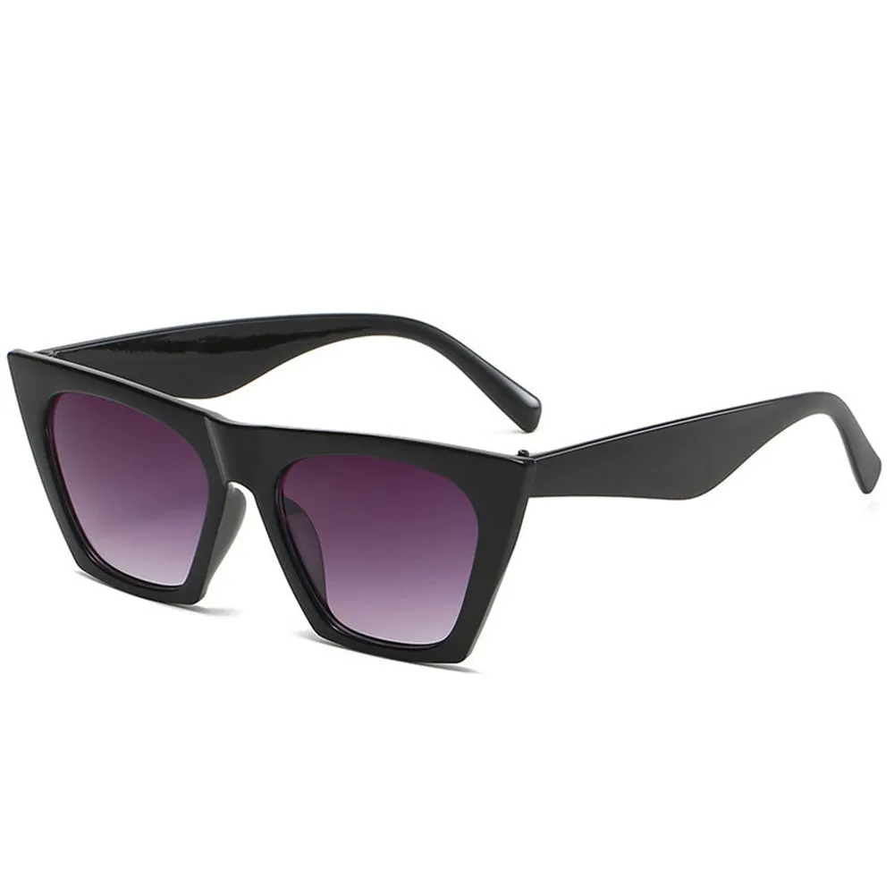 Occhiali da Sole Donna Techsuit 5154, Neri - immagine 1