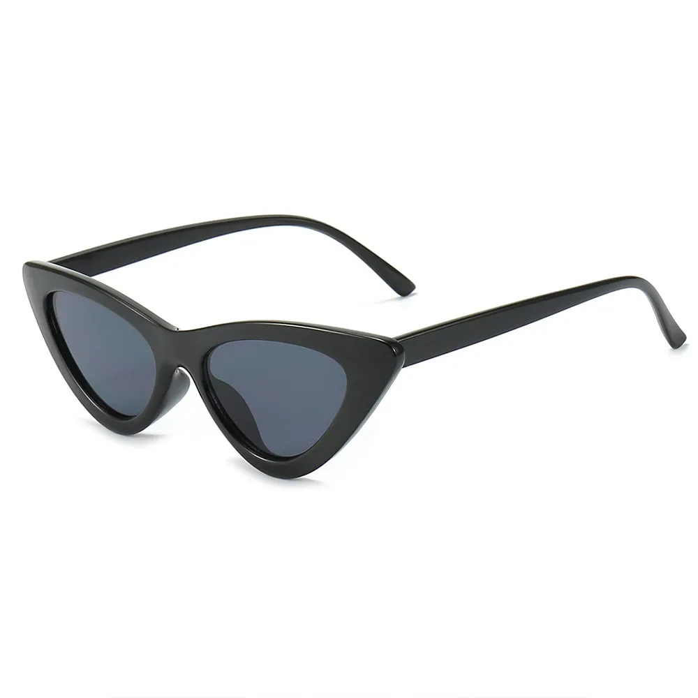 Occhiali da Sole Donna Techsuit 5040, Neri - immagine 1