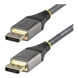 Cavo Displayport 1.4 Certificato Vesa Black 2m DP14VMM2M - immagine 1