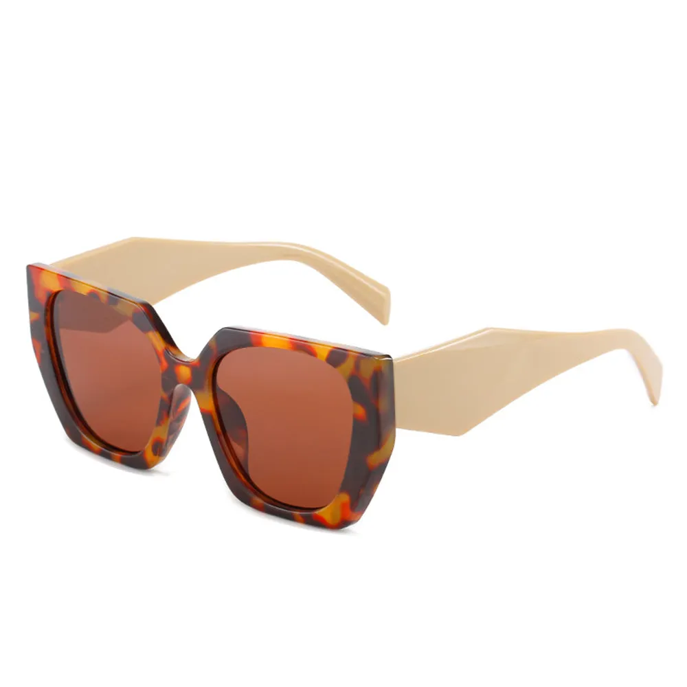 Occhiali da Sole Donna Techsuit 3967, Crema Marrone - immagine 1