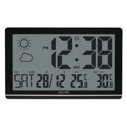 Stazione barometrica Black RDC8001 - immagine 1