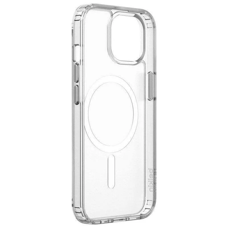 Custodia Belkin SHEERFORCE Trasparente Antimicrobica Magnetica per iPhone 15 Pro Max - immagine 1